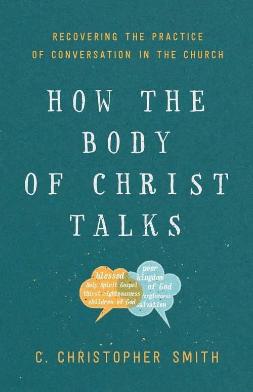 Cover of How the Body of Christ Talks