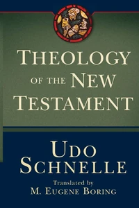 Cover of Theology of the New Testament