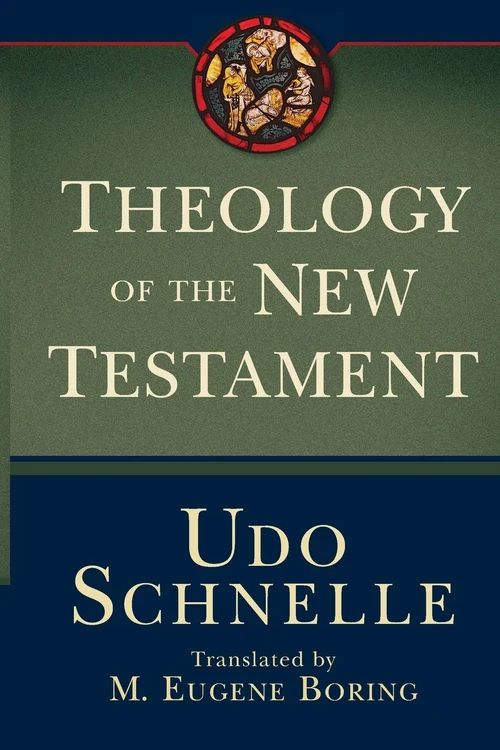 Cover of Theology of the New Testament