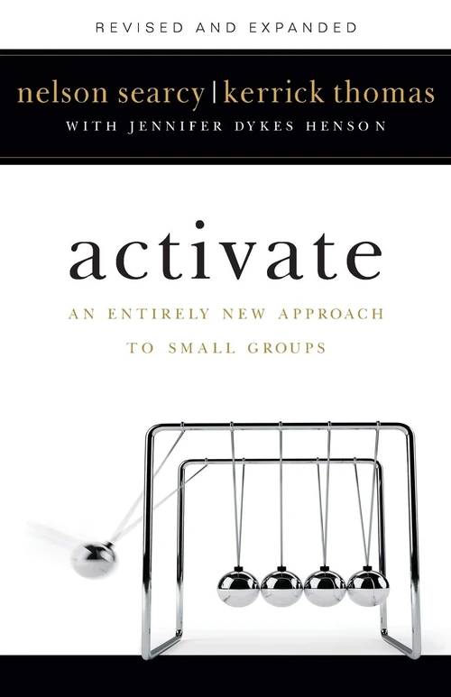 Cover of Activate