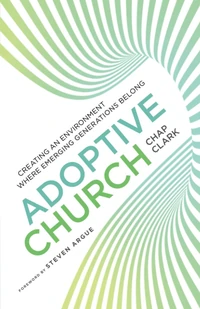 Cover of Adoptive Church