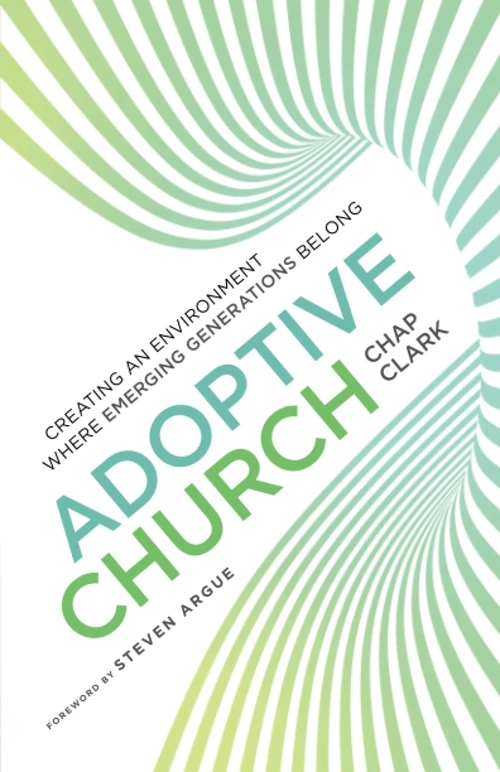 Cover of Adoptive Church
