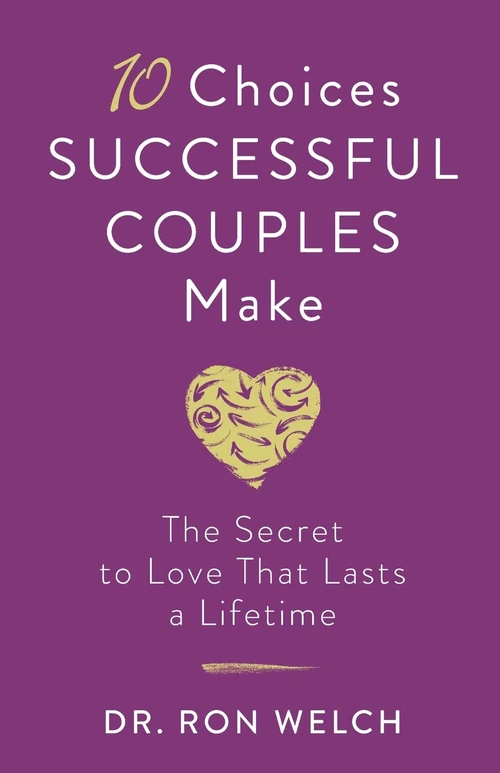 Cover of 10 Choices Successful Couples Make