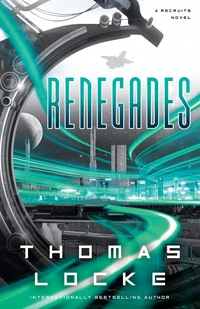 Cover of Renegades