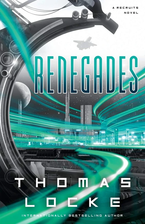 Cover of Renegades