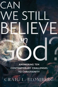 Cover of Can We Still Believe in God?