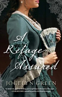 Cover of A Refuge Assured