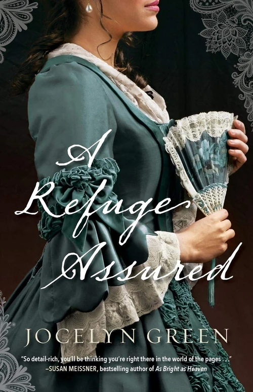 Cover of A Refuge Assured