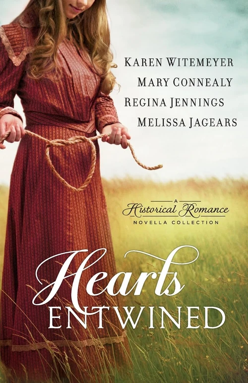Cover of Hearts Entwined