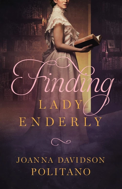 Cover of Finding Lady Enderly