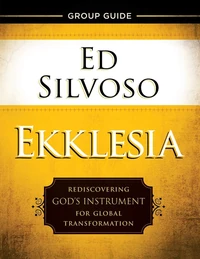 Cover of Ekklesia Group Guide