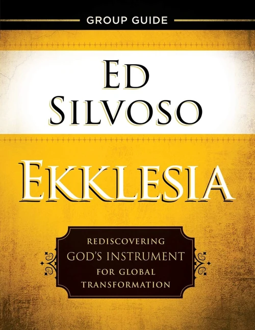 Cover of Ekklesia Group Guide