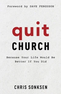 Cover of Quit Church