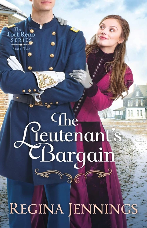 Cover of The Lieutenant's Bargain