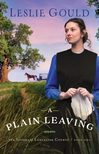 Cover of A Plain Leaving