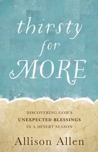 Cover of Thirsty for More