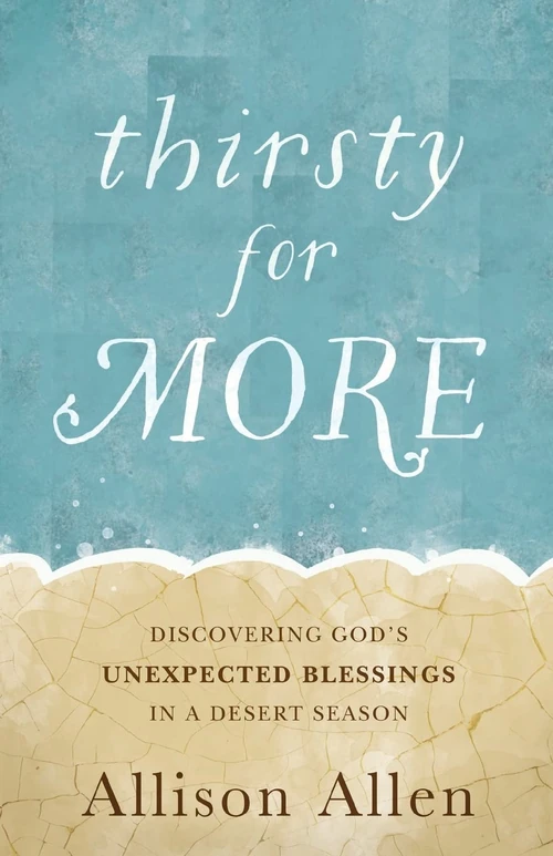 Cover of Thirsty for More