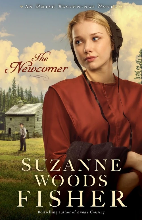 Cover of The Newcomer