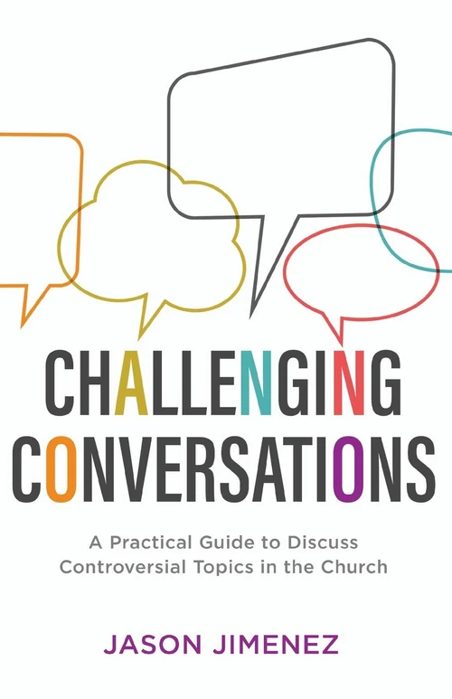 Cover of Challenging Conversations