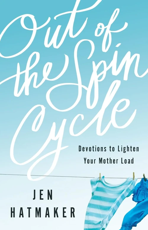 Cover of Out of the Spin Cycle