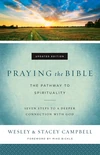 Cover of Praying the Bible
