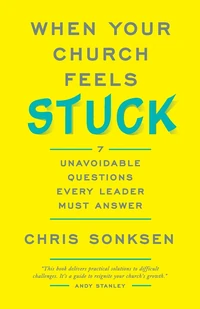 Cover of When Your Church Feels Stuck