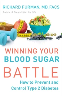 Cover of Winning Your Blood Sugar Battle