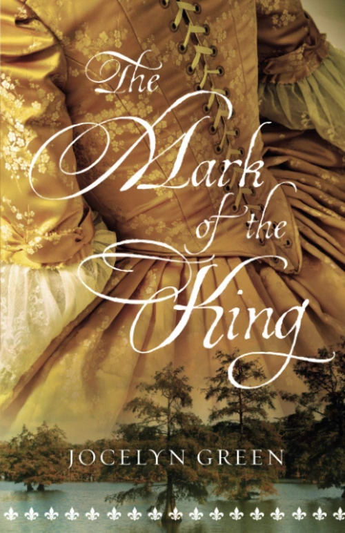 Cover of The Mark of the King