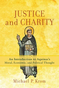 Cover of Justice and Charity