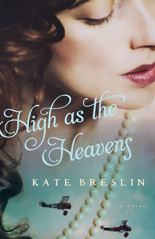 Cover of High as the Heavens