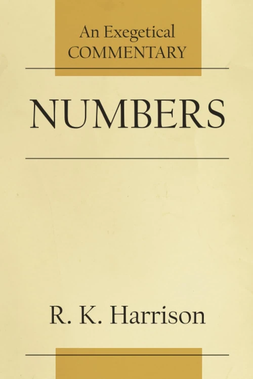 Cover of Numbers
