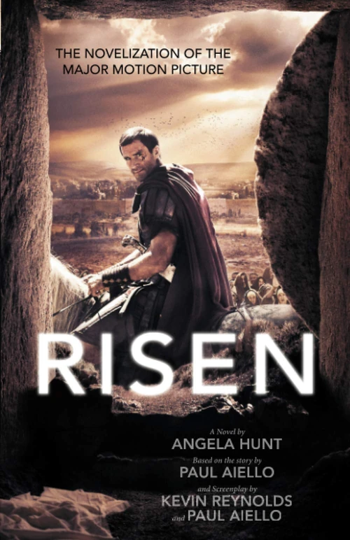 Cover of Risen