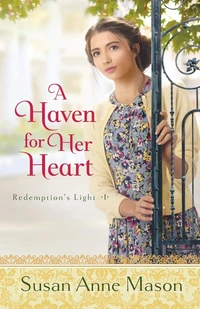 Cover of A Haven for Her Heart