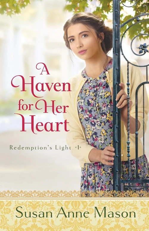 Cover of A Haven for Her Heart