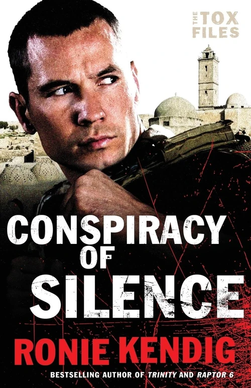Cover of Conspiracy of Silence