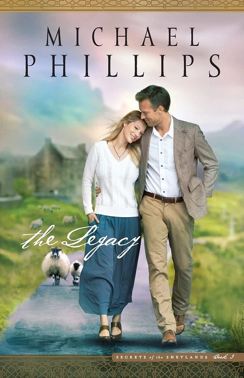 Cover of The Legacy