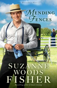 Cover of Mending Fences
