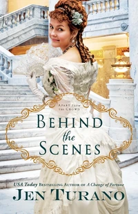Cover of Behind the Scenes