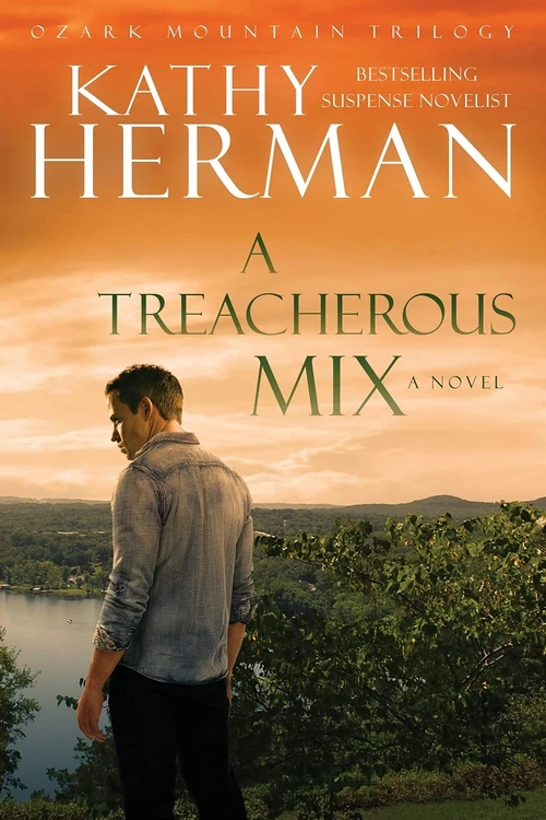 Cover of A Treacherous Mix