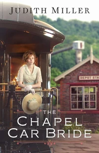 Cover of The Chapel Car Bride