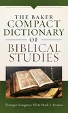 Cover of The Baker Compact Dictionary of Biblical Studies