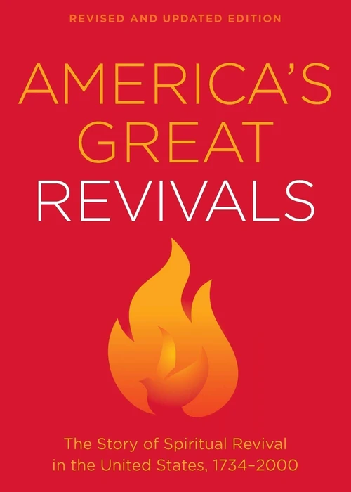 Cover of America's Great Revivals