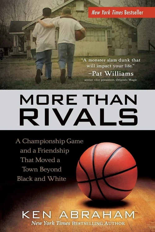 Cover of More Than Rivals