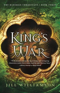 Cover of King's War