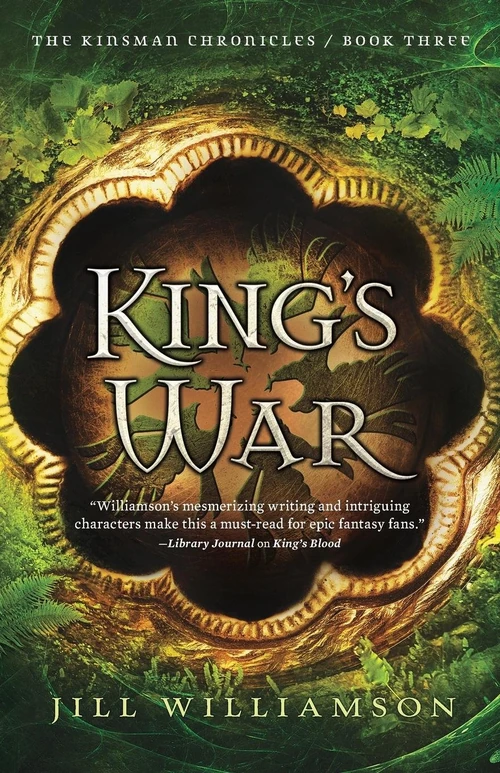 Cover of King's War