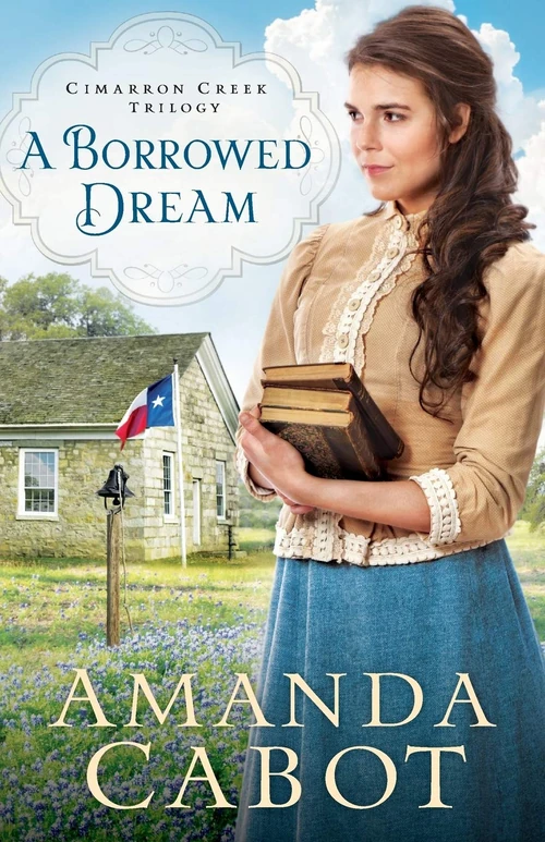 Cover of A Borrowed Dream