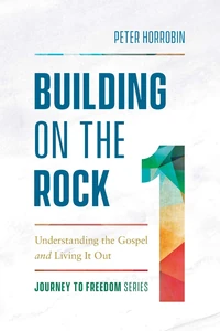 Cover of Building on the Rock