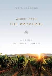 Cover of Wisdom from the Proverbs