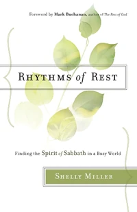 Cover of Rhythms of Rest