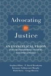 Cover of Advocating for Justice